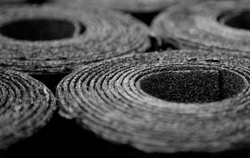 Comrie bitumen roof disadvantages