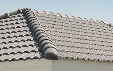 advantages of Comrie clay roofing