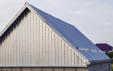 disadvantages of Comrie corrugated roofing
