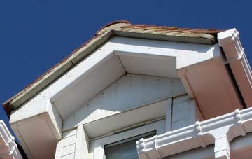 Comrie fascia installation costs