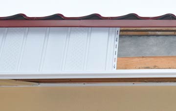 Comrie fascia repair costs