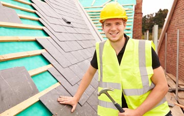 find trusted Comrie roofers