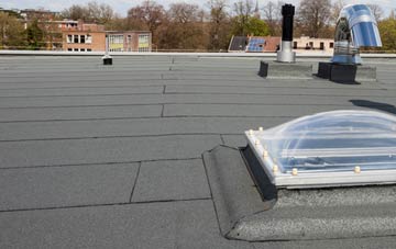 benefits of Comrie flat roofing