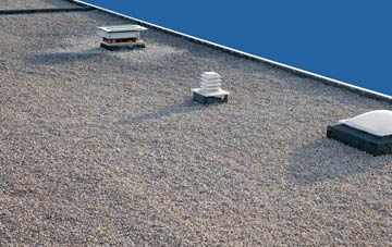 flat roofing Comrie