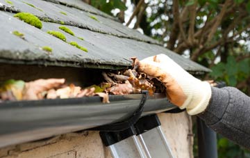 gutter cleaning Comrie