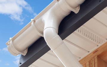 Comrie gutter installation costs