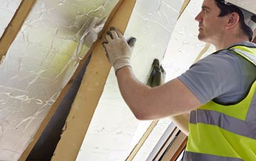Comrie loft insulation