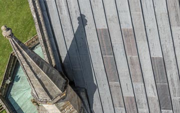 Comrie lead roof considerations