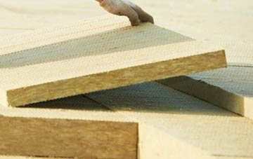 measuring Comrie tapered insulation