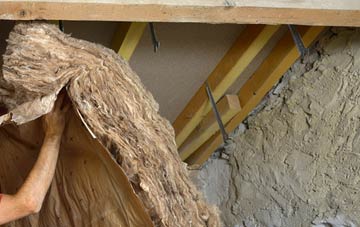 Comrie pitched roof insulation costs