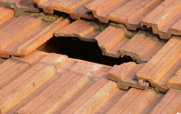 roof repair Comrie