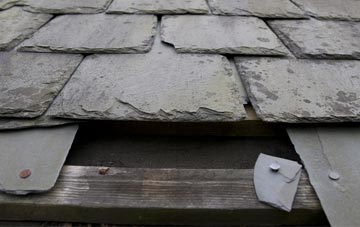Comrie slate roof repairs and maintenance