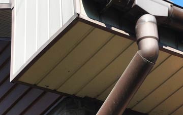 Comrie soffit installation costs