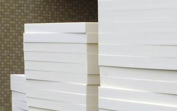 Comrie tapered roof insulation costs