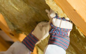types of Comrie pitched roof insulation materials