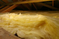 Comrie pitch roof insulation